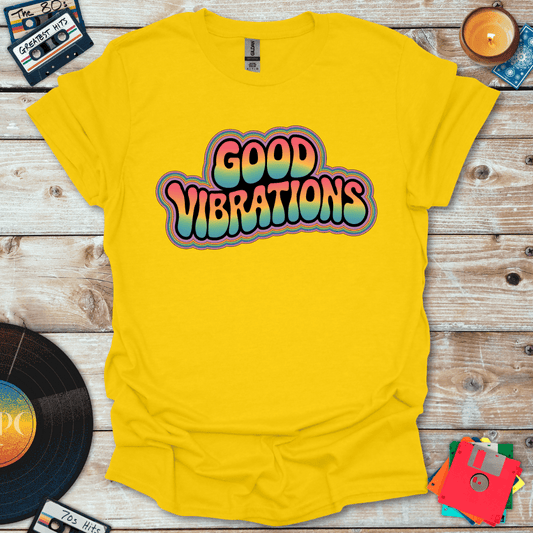 Good Vibrations T-Shirt