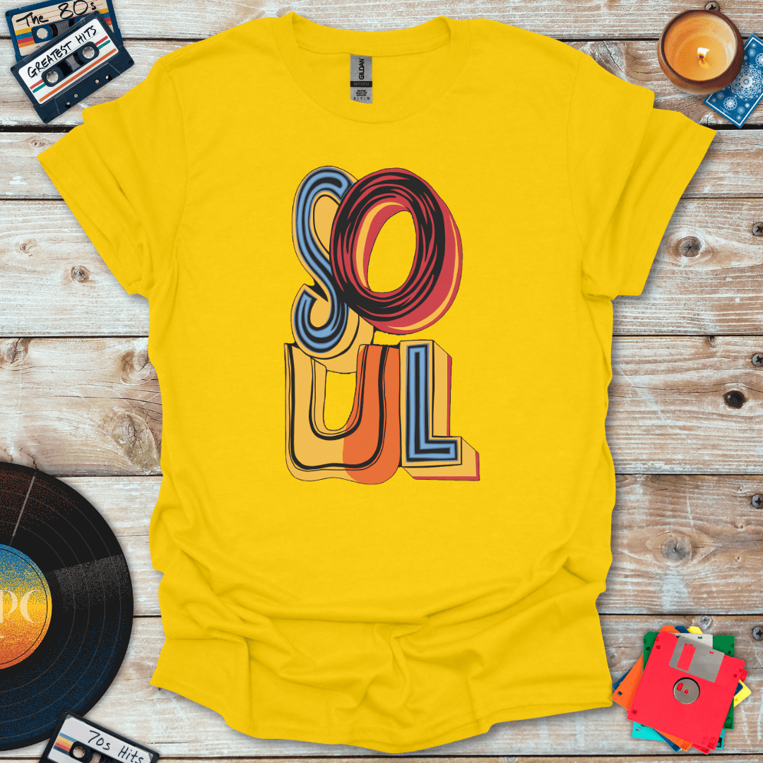 Got Soul T-Shirt