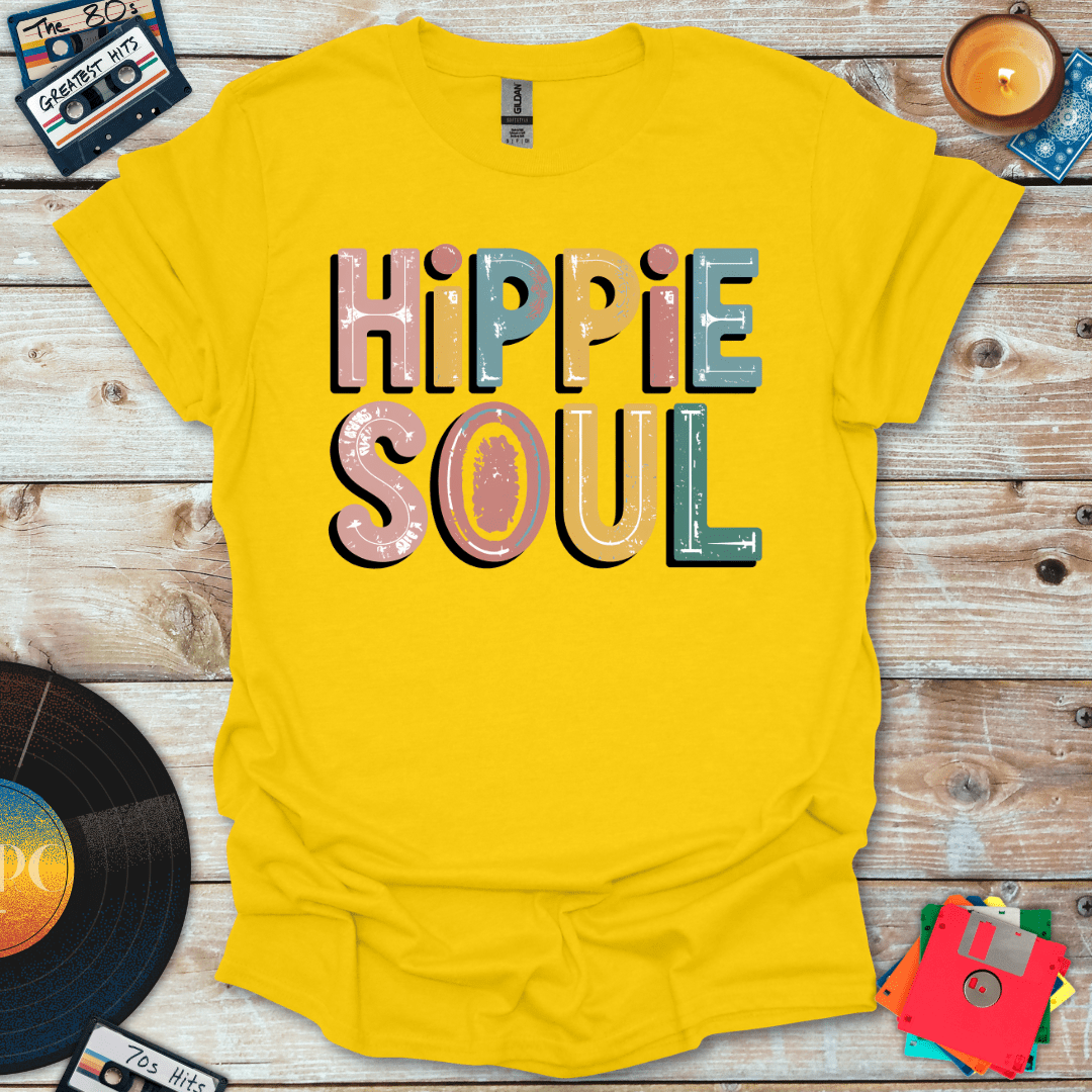 Hippie Soul T-Shirt