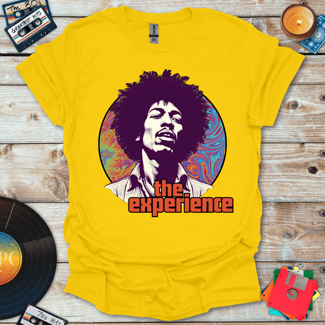 Jimi Hendrix Experience T-Shirt