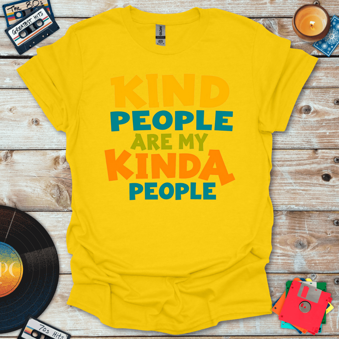 Kind People T-Shirt