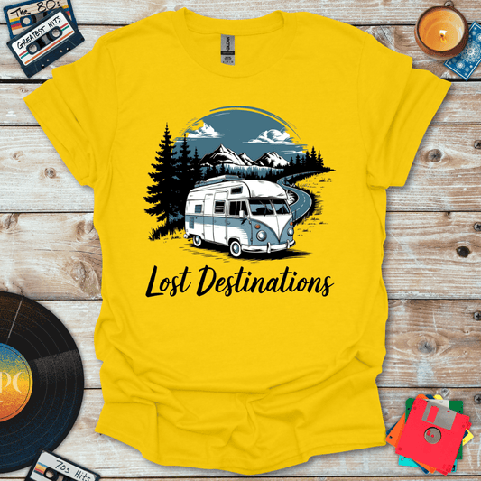 Lost Destinations T-Shirt