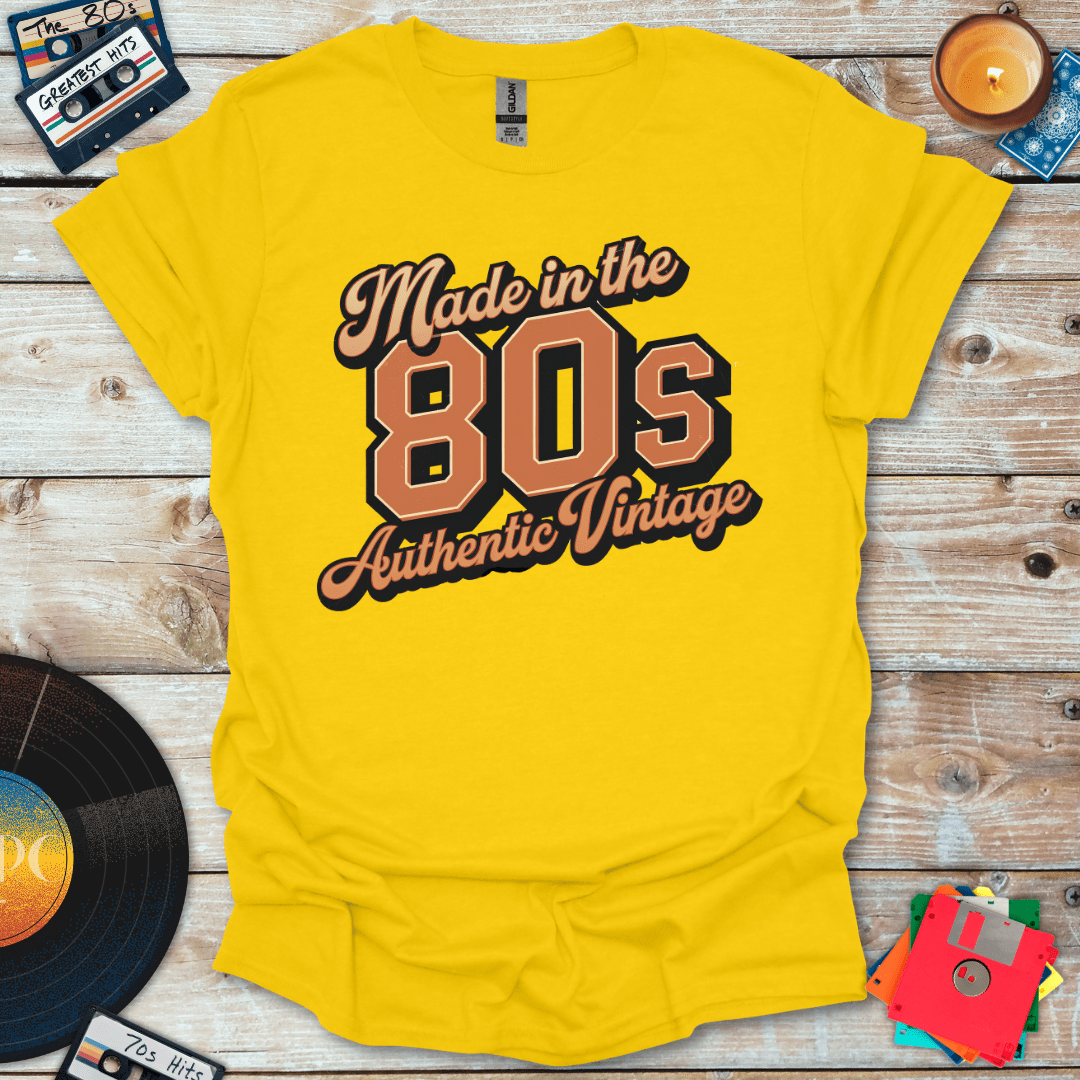 Made In The 80s T-Shirt