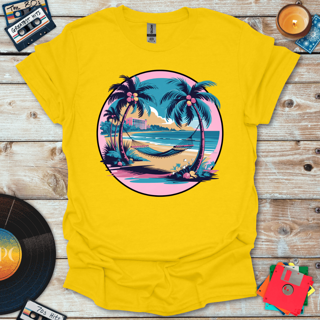 Miami Beach Vibes T-Shirt