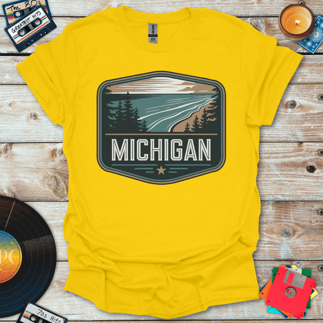 Michigan T-Shirt