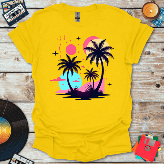 Neon Beach T-Shirt