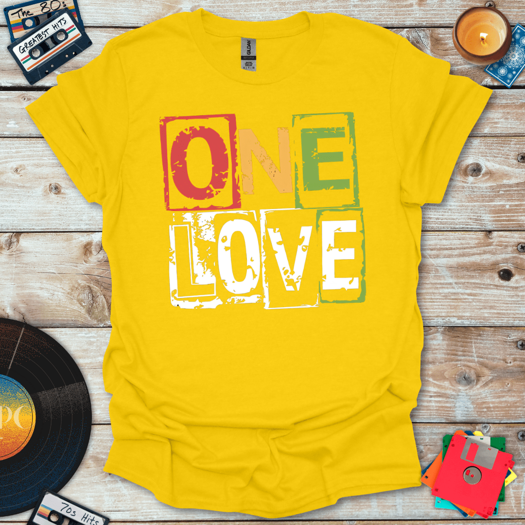 One Love T-Shirt