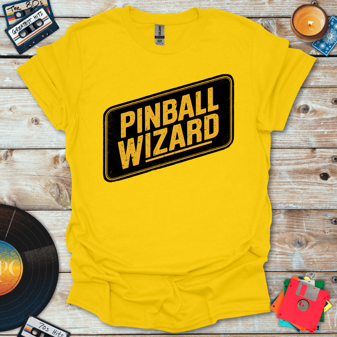 Pinball Wizard T-Shirt