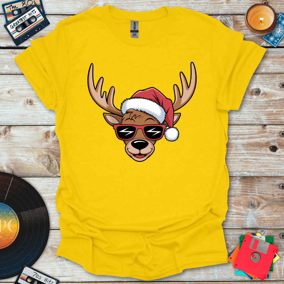 Rudolph Rewind T-Shirt