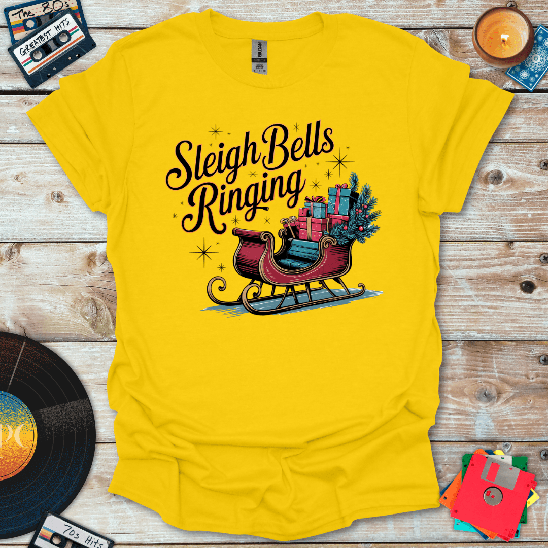 Sleigh Bells T-Shirt