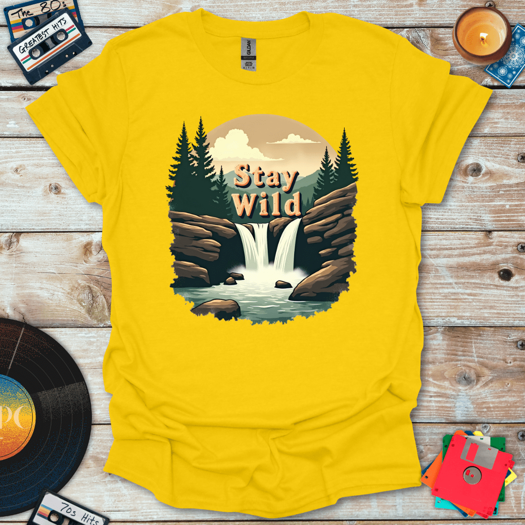 Stay Wild T-Shirt