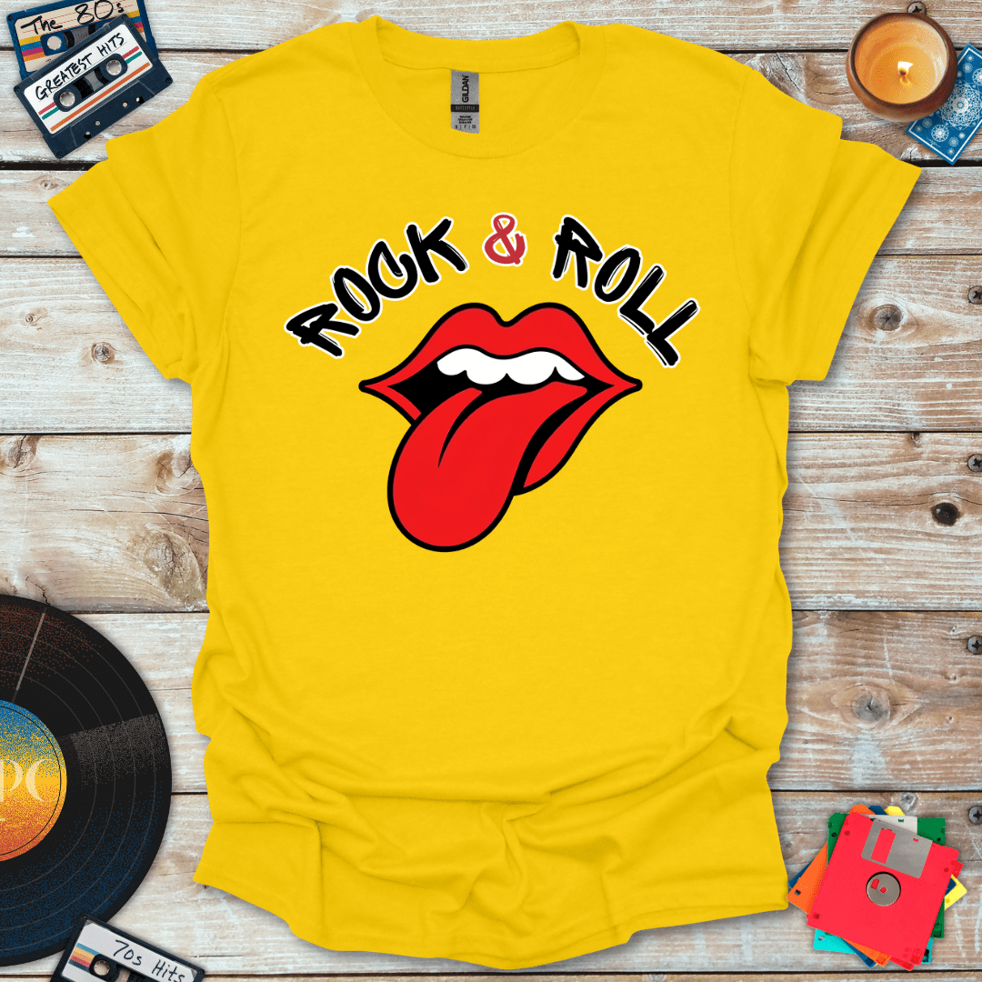 Stones Rock & Roll T-Shirt