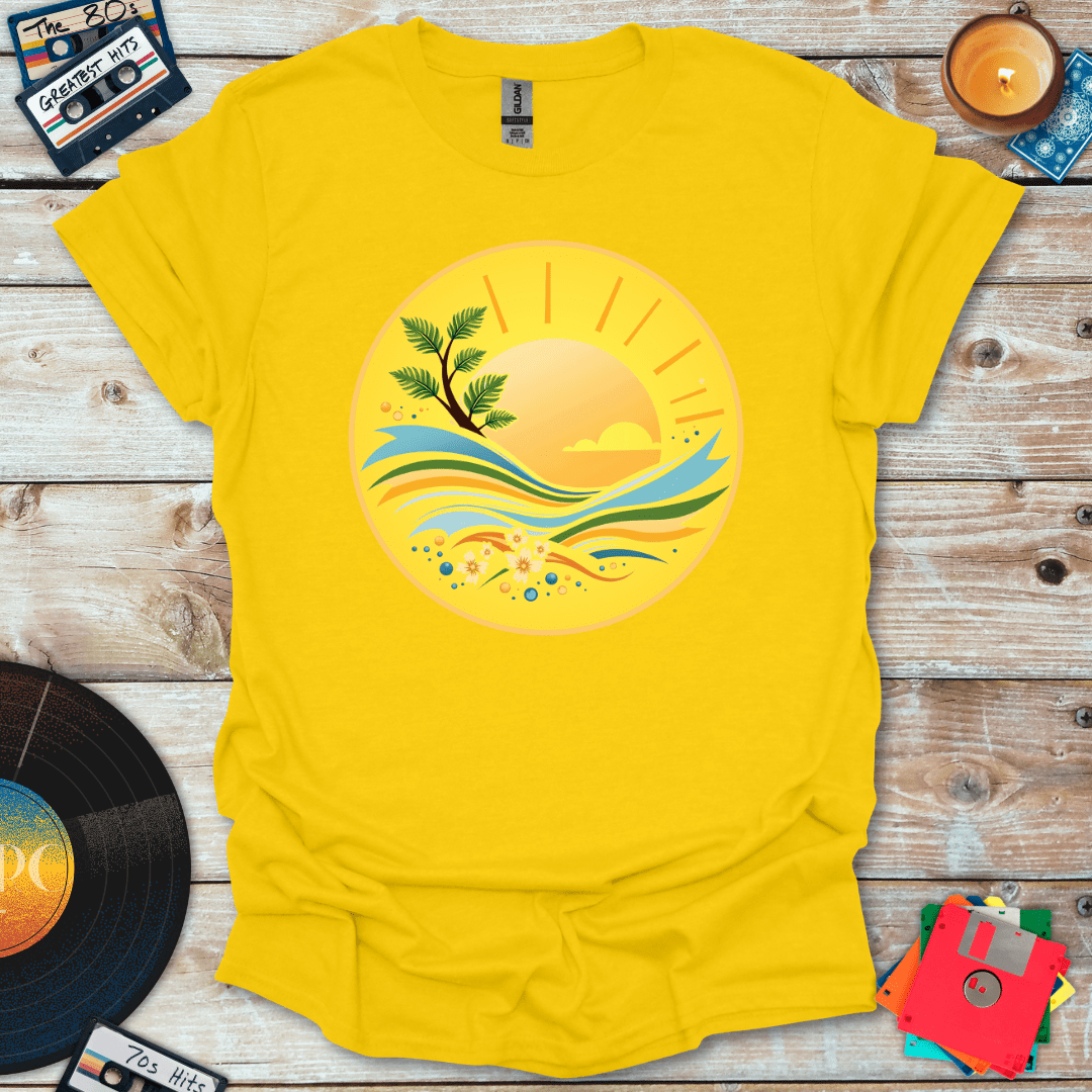 Summer Breeze T-Shirt