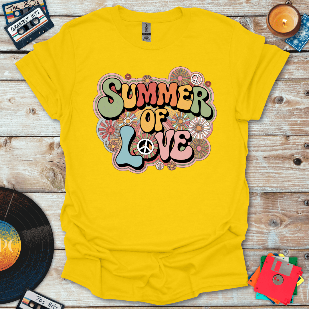 Summer of Love T-Shirt