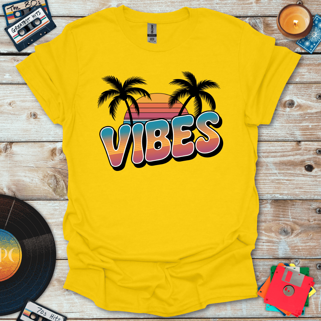 Sunset Vibes T-Shirt