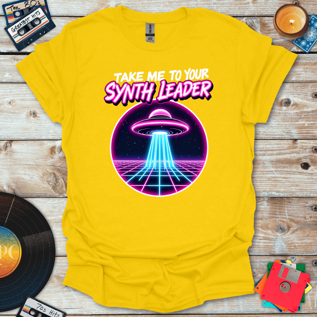 Synth Leader T-Shirt