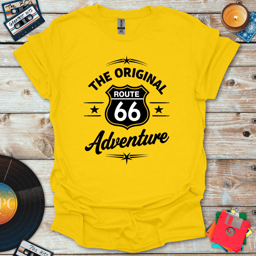 The Original Route 66 T-Shirt