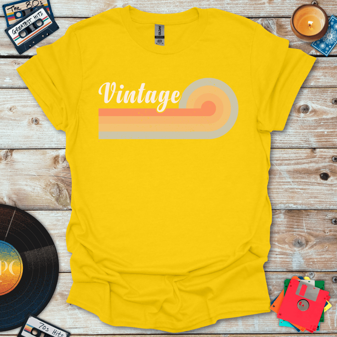 Vintage Sun T-Shirt