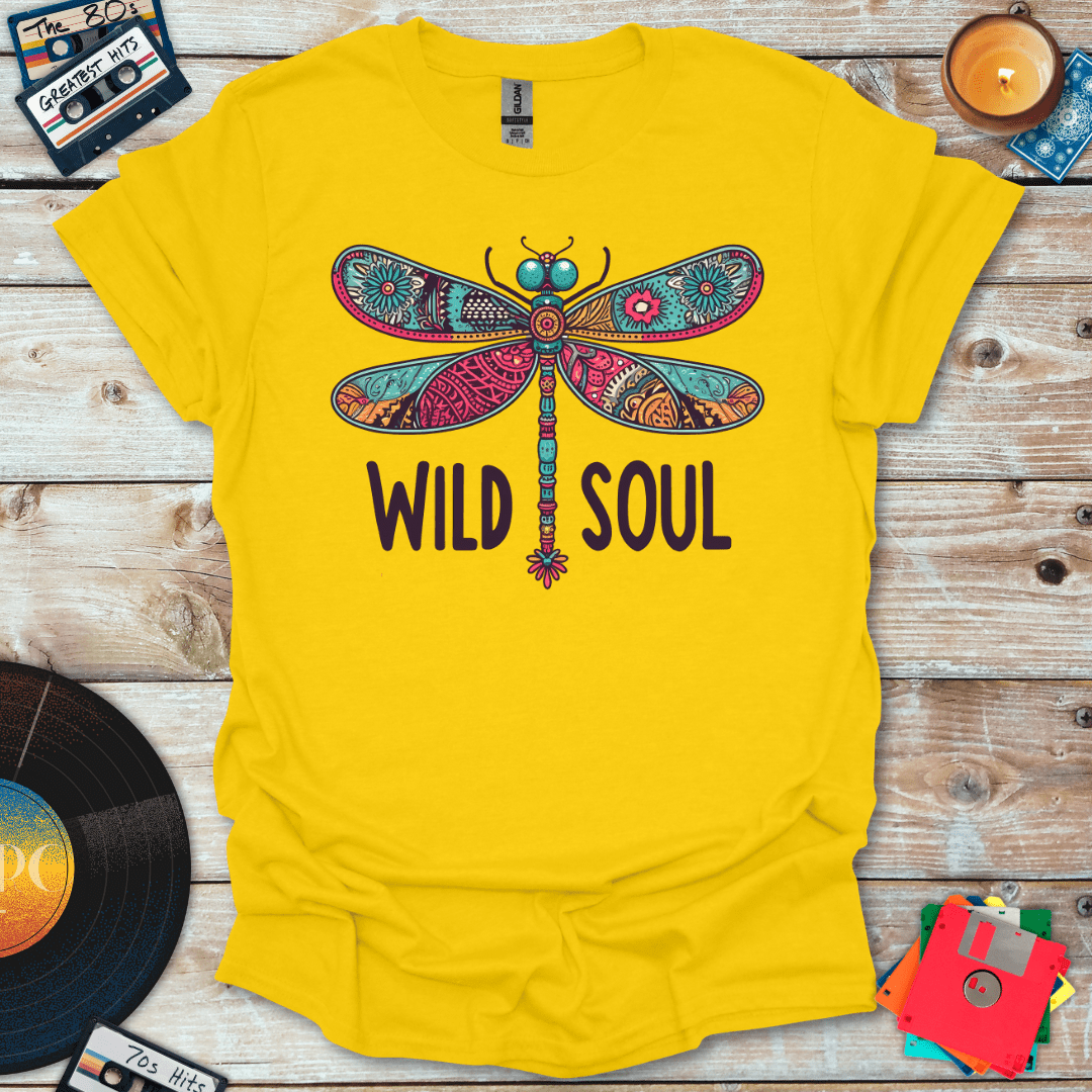 Wild Soul T-Shirt