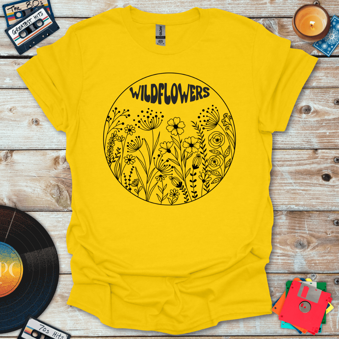 Wildflowers T-Shirt