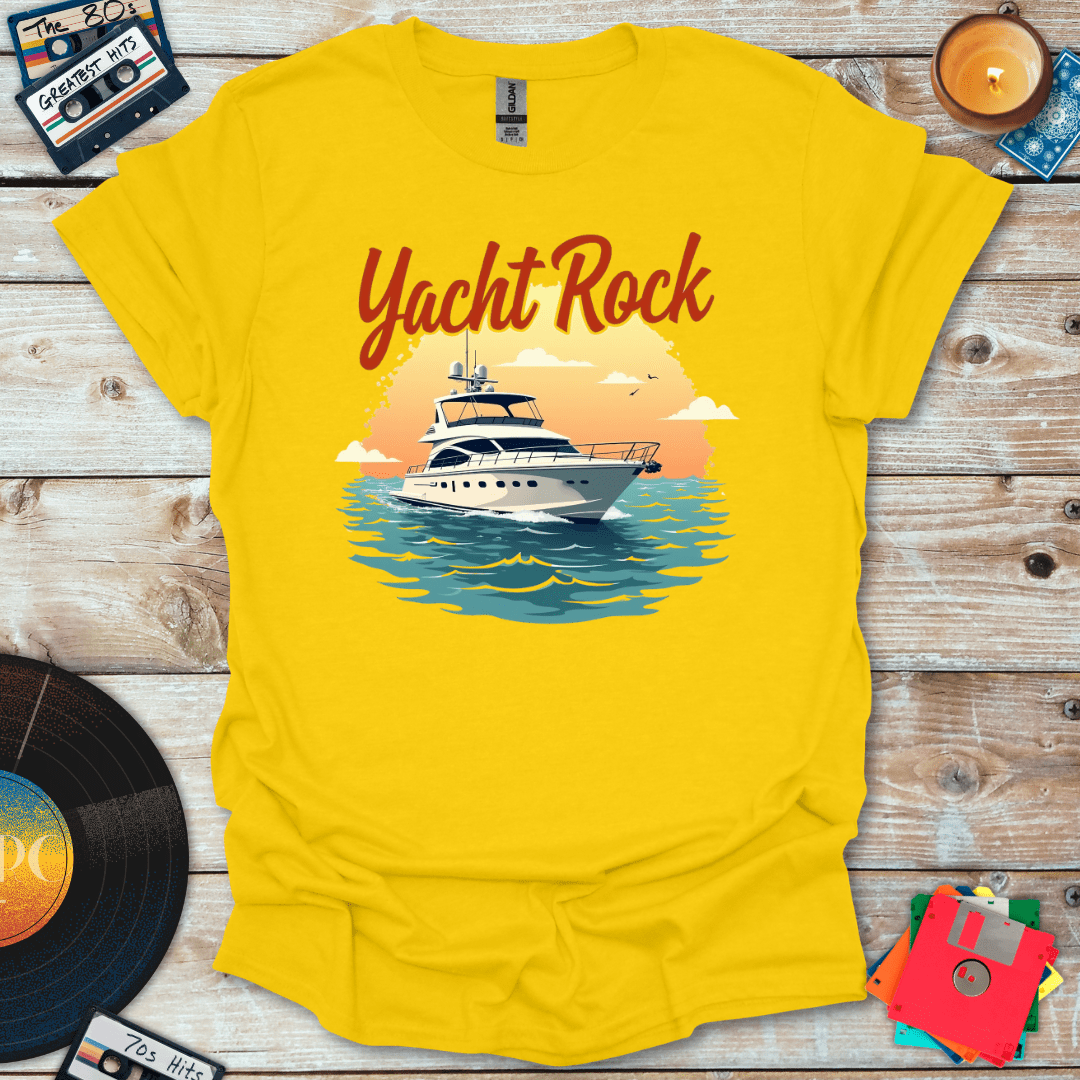 Yacht Rock T-Shirt