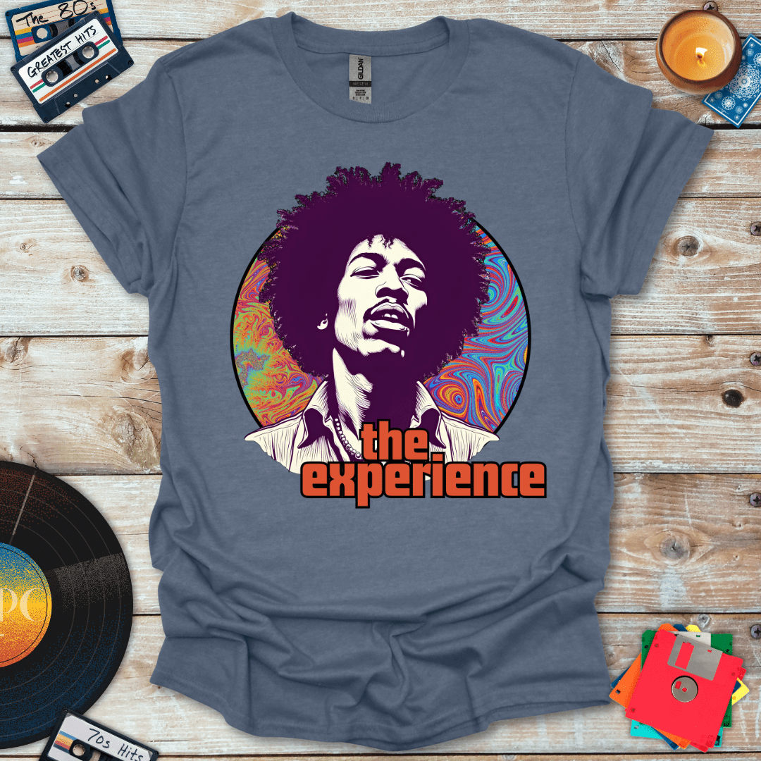 Jimi Hendrix Experience T-Shirt