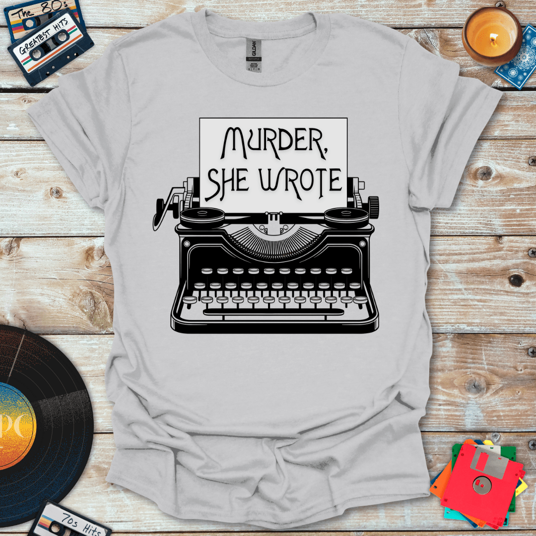 Murder She Wrote T-Shirt