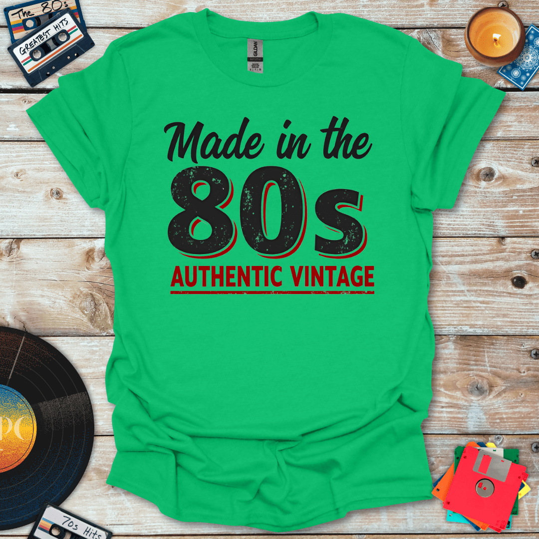 80s Authentic Vintage T-Shirt