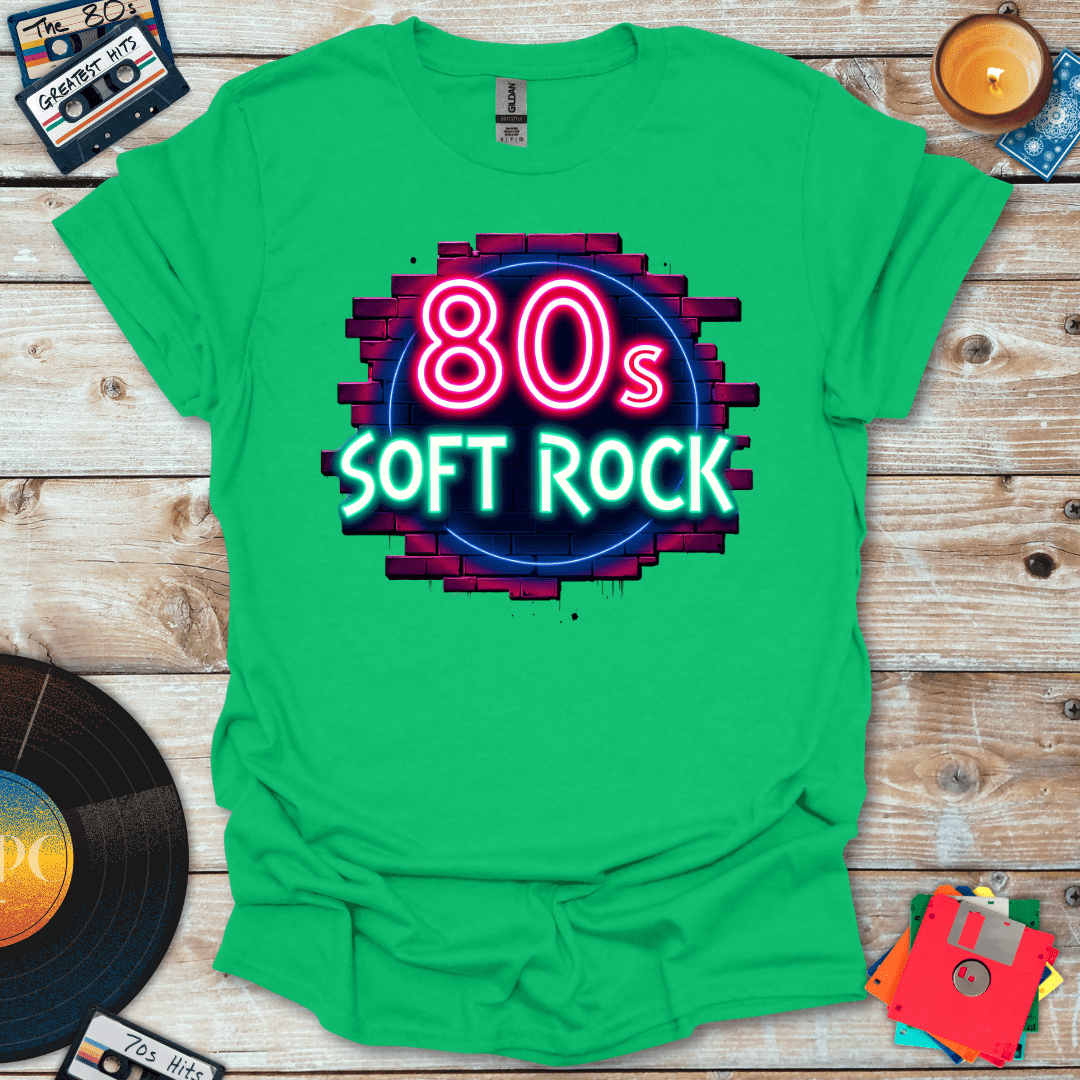 80s Soft Rock T-Shirt