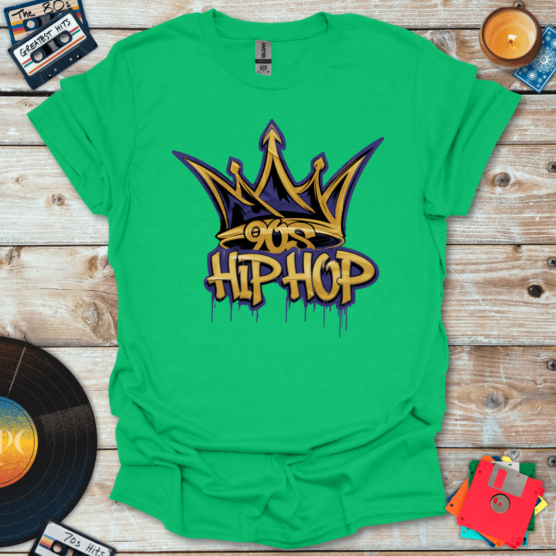 90s Hip Hop T-Shirt