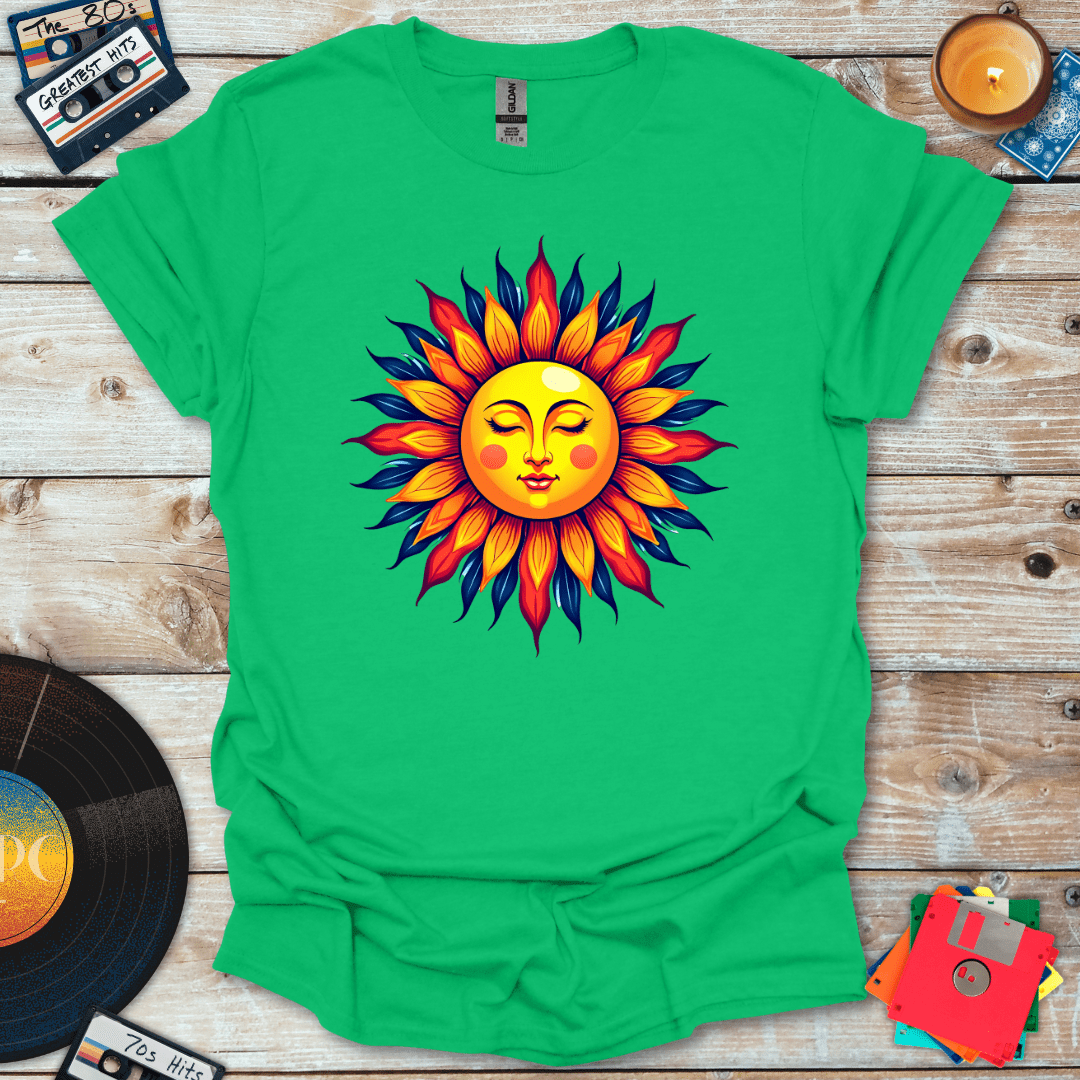 Celestial Sun T-Shirt