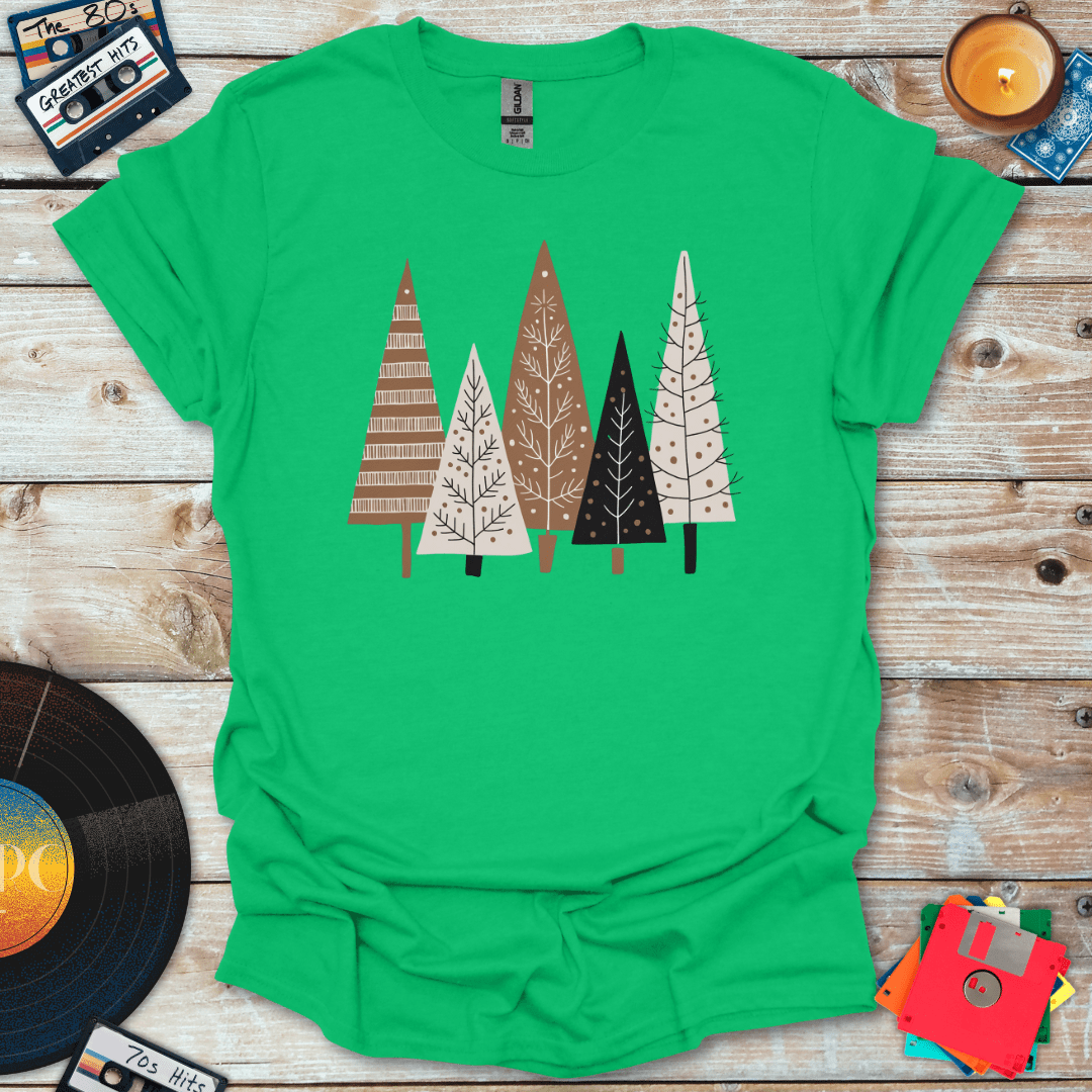 Christmas Trees T-Shirt