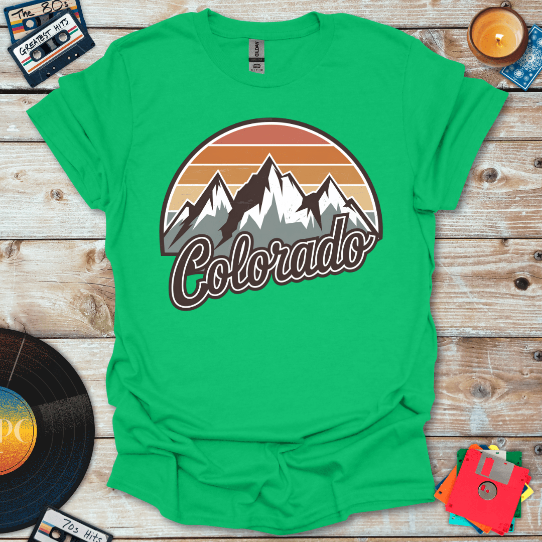 Colorado Sunset T-Shirt