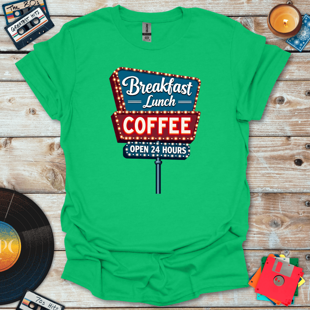 Diner Sign T-Shirt