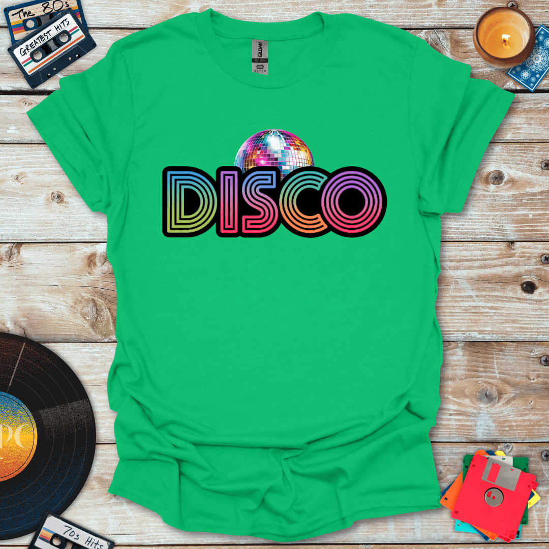 Disco Ball T-Shirt