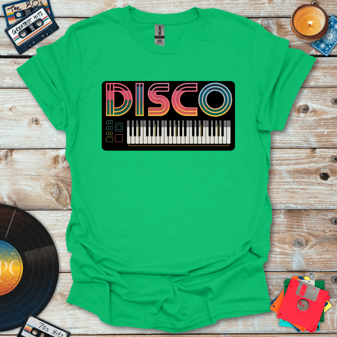 Disco Synth T-Shirt