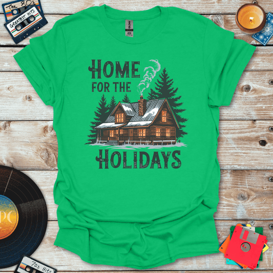 Home For The Holidays T-Shirt