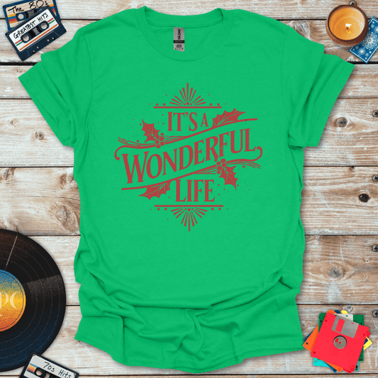 It's A Wonderful Life T-Shirt