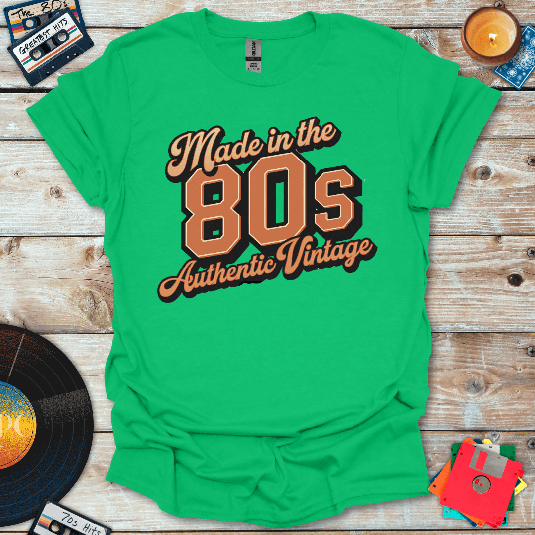 Made In The 80s T-Shirt