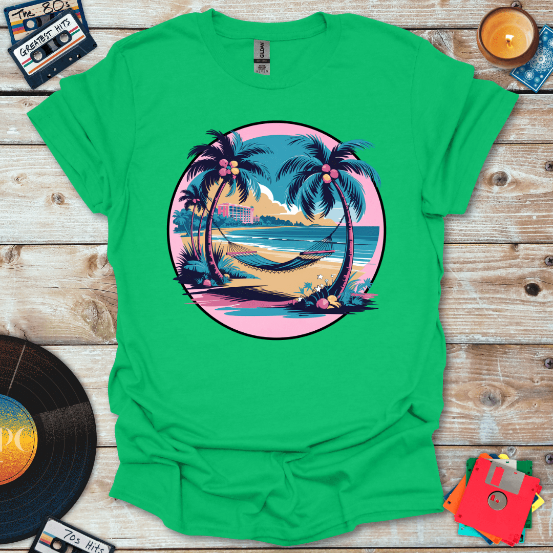 Miami Beach Vibes T-Shirt