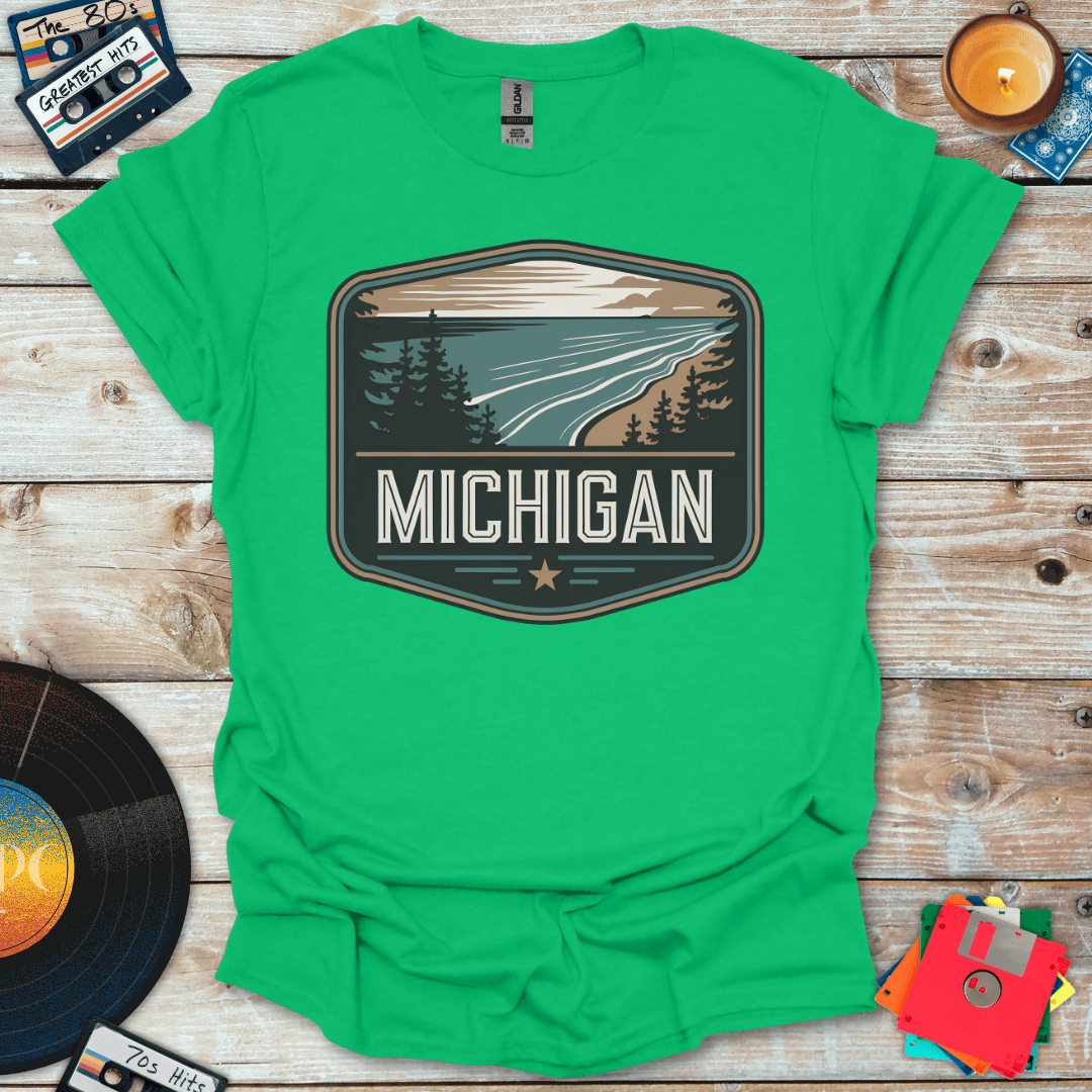 Michigan T-Shirt