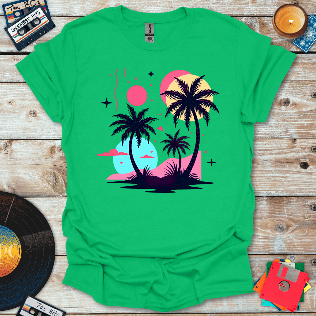 Neon Beach T-Shirt