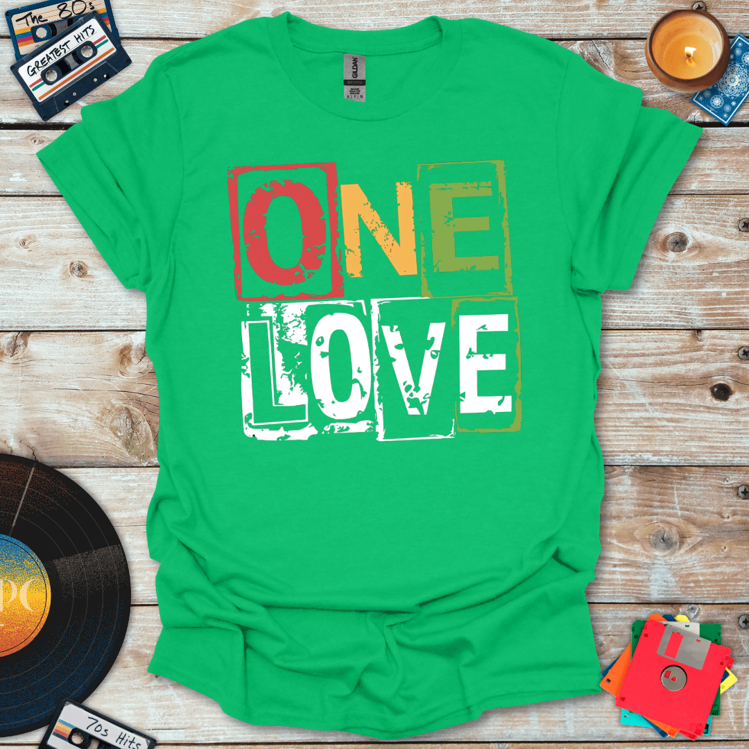 One Love T-Shirt