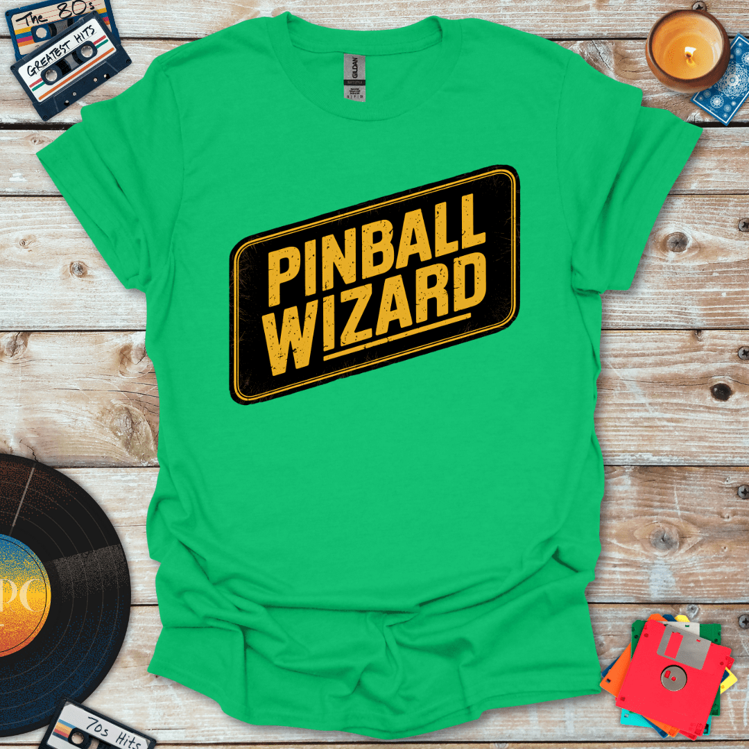 Pinball Wizard T-Shirt