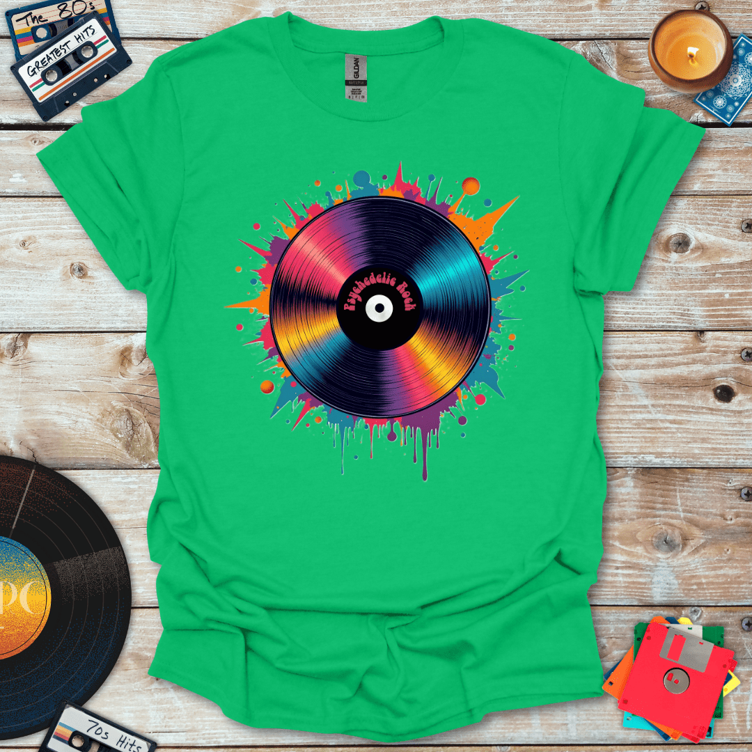 Psychedelic Rock T-Shirt