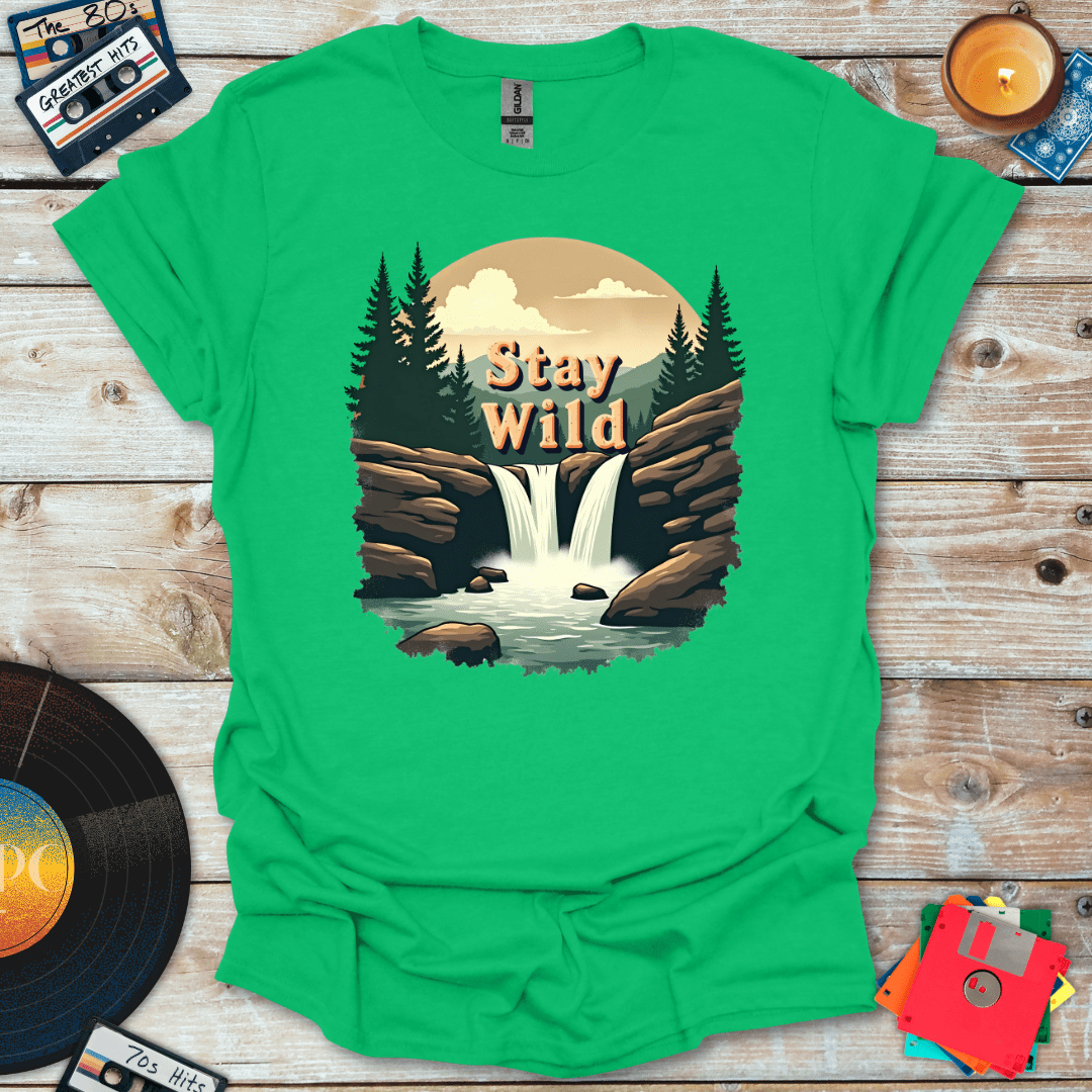 Stay Wild T-Shirt