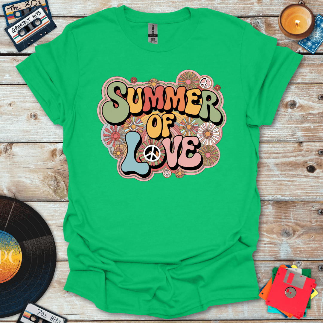 Summer of Love T-Shirt