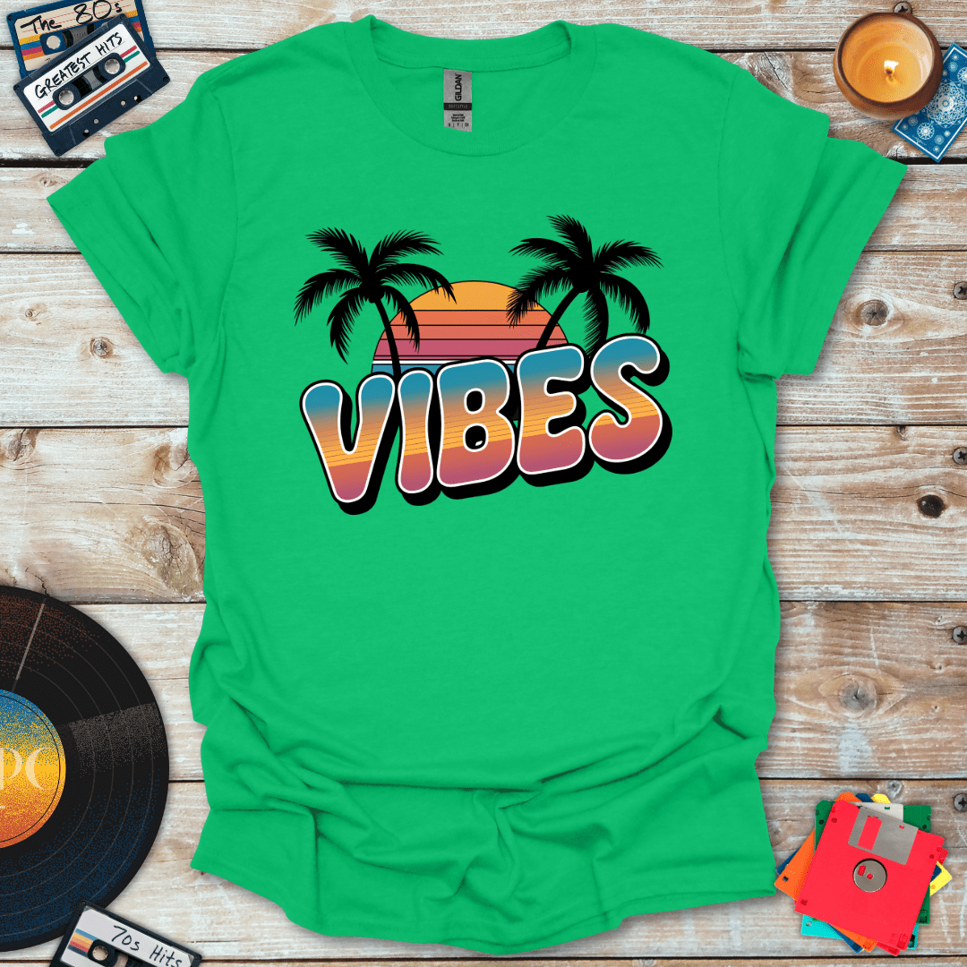 Sunset Vibes T-Shirt