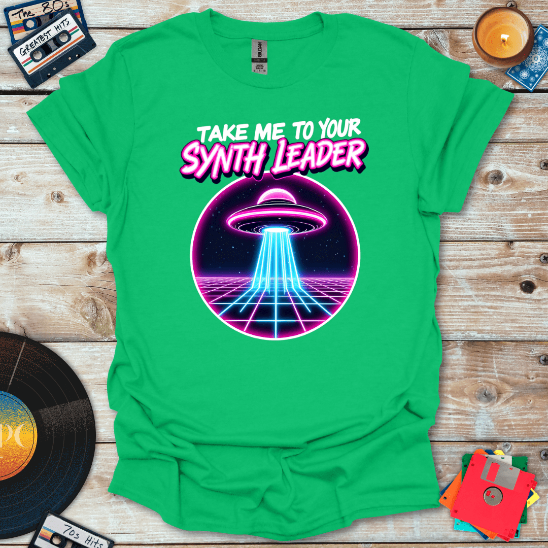 Synth Leader T-Shirt