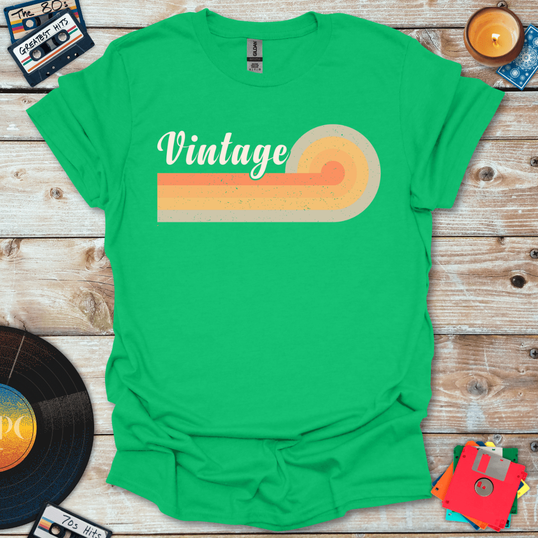 Vintage Sun T-Shirt